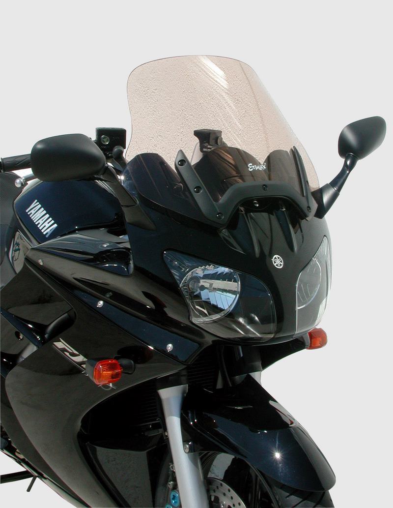 Ermax / アルマックス screen original size for FJR 1300 2001-2005 light black | 020203054
