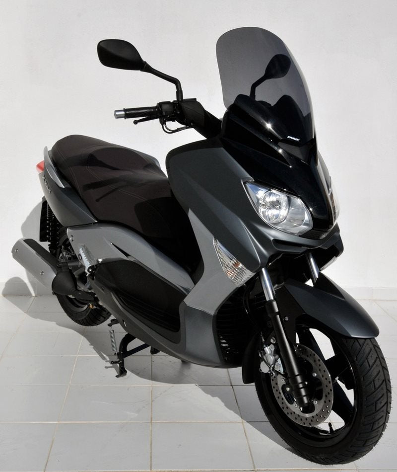 Ermax / アルマックス scooter windshield Ermax / アルマックス original size for 125/250 X max 2010/2013 light black | 020203107