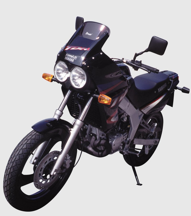 Ermax / アルマックス original size screen (2 fitting holes ation ) for TDR 125 1993-2004 red | 020206041