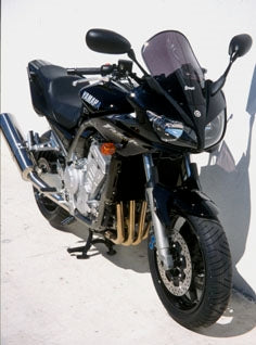 Ermax / アルマックス original size screen (33cm ) for FZS 1000 2001-2005 satin black | 020247057