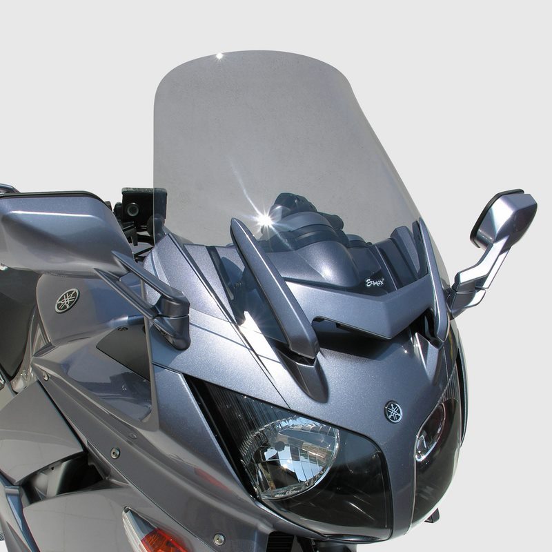 Ermax / アルマックス screen original size (46cm ) for FJR 1300 2006-2012 dark black | 020256083