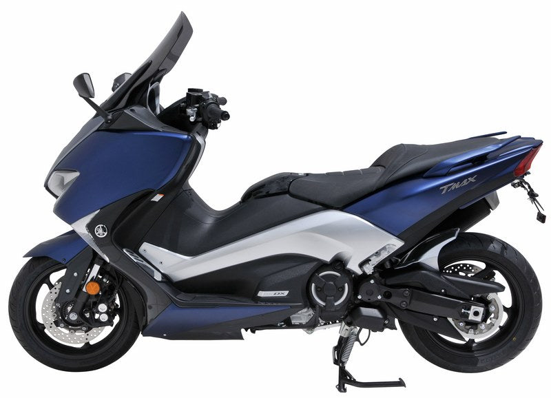 Ermax / アルマックス windshield original size for T MAX DX/SX 2017-2019 polycarbonate clear | 0202Y23-P1