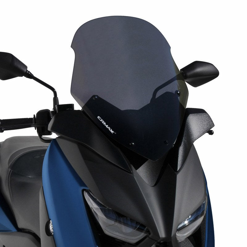 Ermax / アルマックス windshield original size (52 5 cm ) for x max 300 2017-2019 light brown | 0202Y79-02