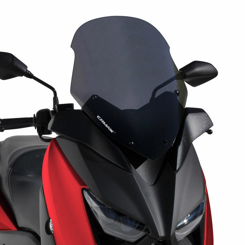 Ermax / アルマックス windshield original size (52 5 cm ) for x max 125/250 2018 -2019 clear | 0202Y81-01