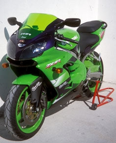Ermax / アルマックス original screen for zx 9 R 2000/2005 blue | 020304033