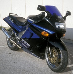Ermax / アルマックス original screen for zzr 1100 90/92 red | 020306014
