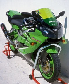 Ermax / アルマックス original size screen for ZX 6 R 636 2000-2002 grey | 020354034