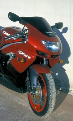 Ermax / アルマックス original screen for zx 9 R 98/99 black dark | 020356030