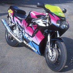 Ermax / アルマックス original screen for gsxr 750 W 92/93 clear | 020401014