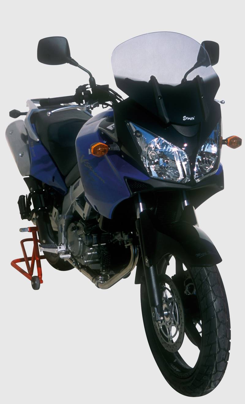Ermax / アルマックス screen original size (39cm ) for DL 650 v STROM 2004-2011 fumé | 020402072