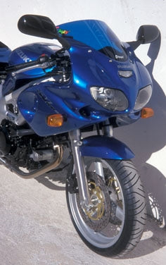 Ermax / アルマックス screen original size for SV 650 S 1999-2002 blue | 020404037