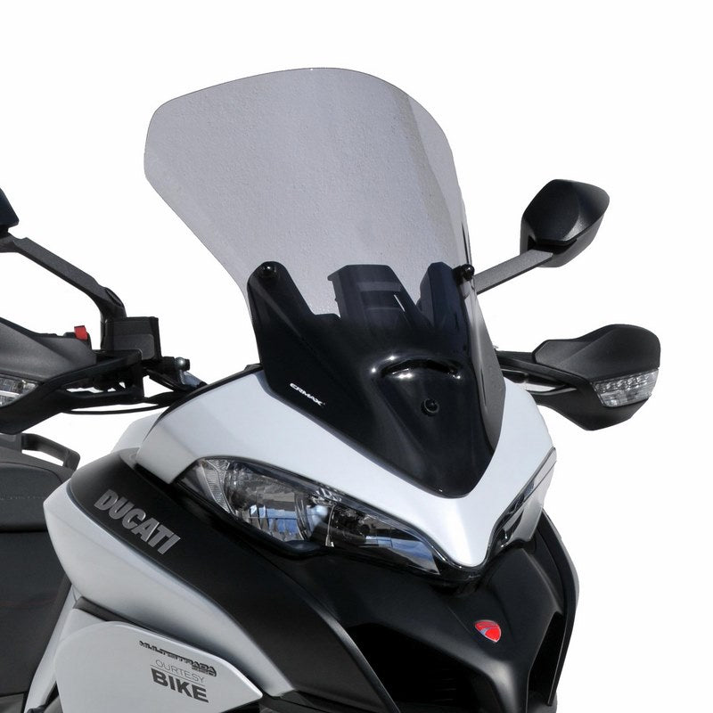 Ermax / アルマックス original size screen (52 cm ) for MULTISTRADA 1260 2018-2019 grey | 0207028-54