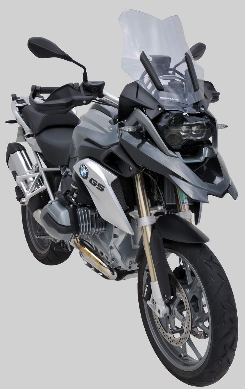 Ermax / アルマックス original size screen (height 38 cm ) for R 1200 GS 2013-2018 clear | 021001030