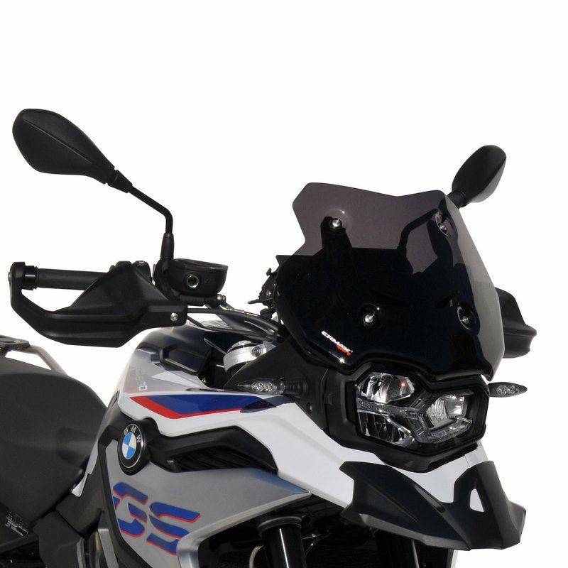 Ermax / アルマックス original size screen for F 850 GS 2018-2019 satin black | 0210045-47