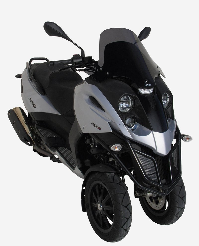 Ermax / アルマックス windshield original size (42 cm ) for FUOCO 500 2007-2019 clear | 022201003