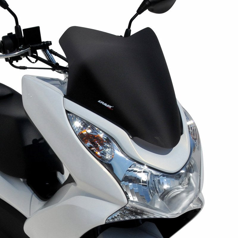 Ermax / アルマックス scooter windshield Ermax / アルマックス sport 37 cm for 125 PCX 2010/2013 clear | 030101118