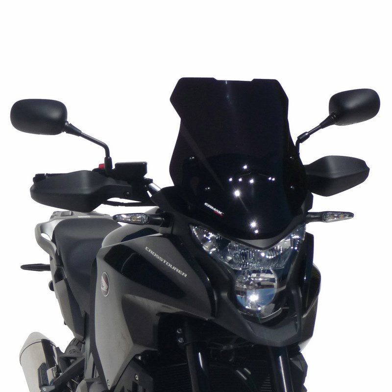 Ermax / アルマックス sport screen for VFR 1200 X CROSSTOURER 2016-2019 light black | 030103158