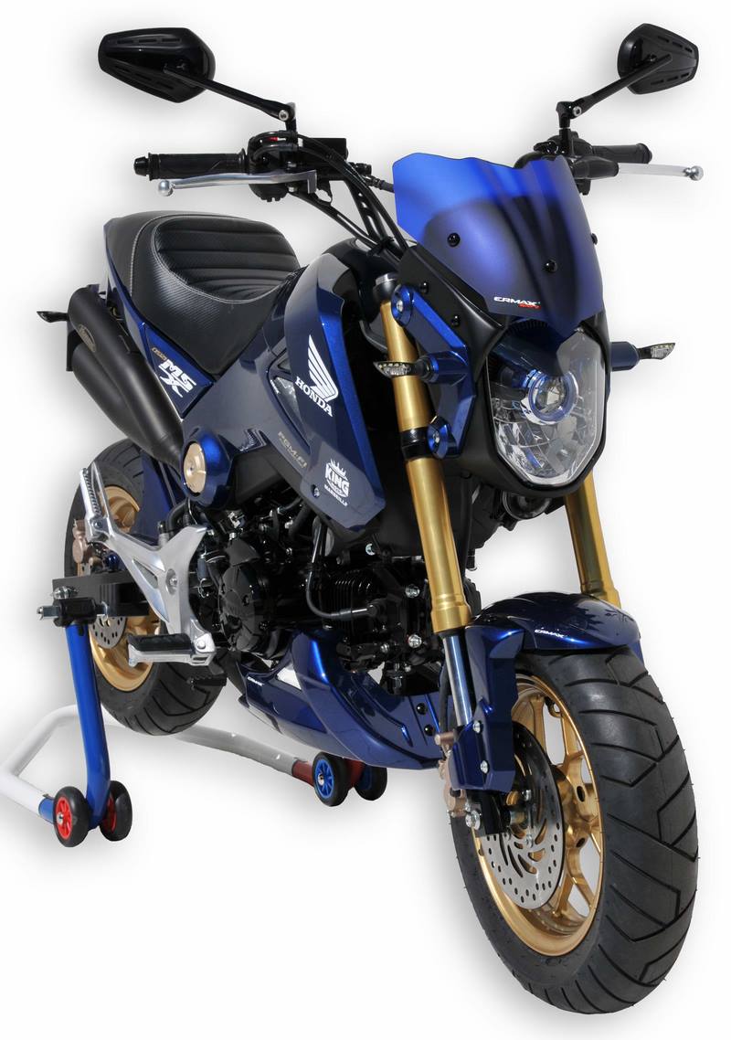 Ermax / アルマックス nose screen sport 30 cm for MSX 125 2013/2016 | 030181138