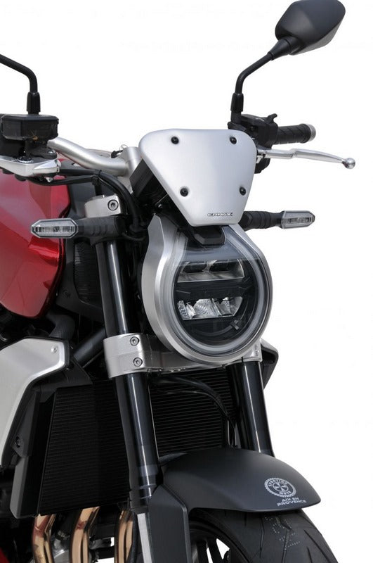 Ermax / アルマックス Sport Screen (15Cm + Fitting Kit ) En Aluminum Anodized Ermax / アルマックス For Cb1000R 2021/2022  | 0301ALT20