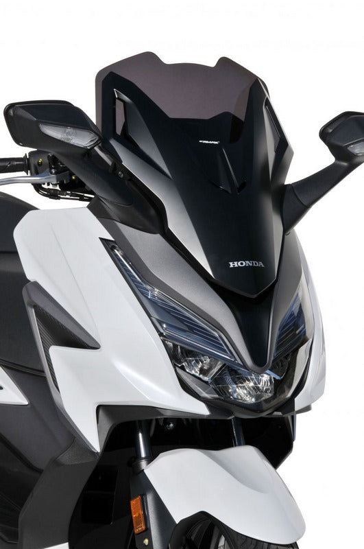 Ermax / アルマックス Sport Screen (39Cm ) Ermax / アルマックス For Forza 125 2021 -2022 Noir Satin (Opaque)  | 0301T14-47