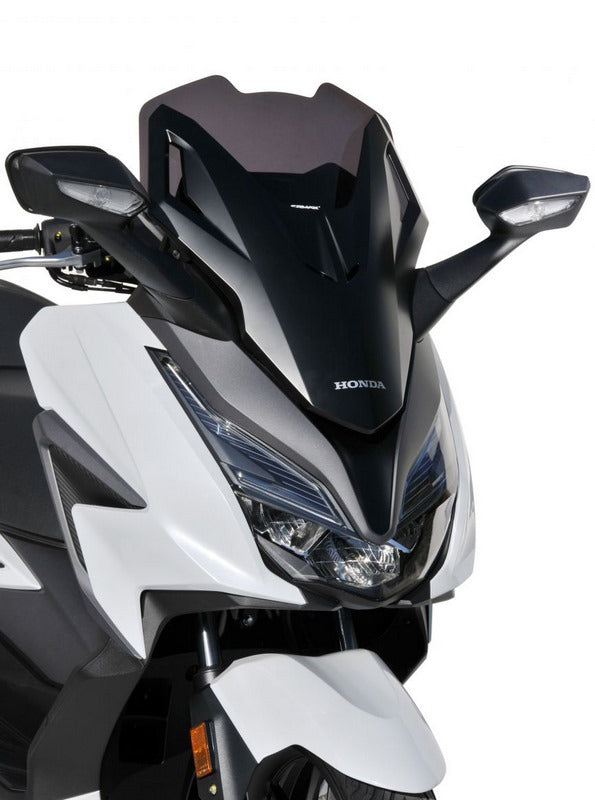 Ermax / アルマックス Sport Screen (39Cm ) Ermax / アルマックス For Forza 350 2021 -2022 Noir Satin (Opaque)  | 0301T15-47