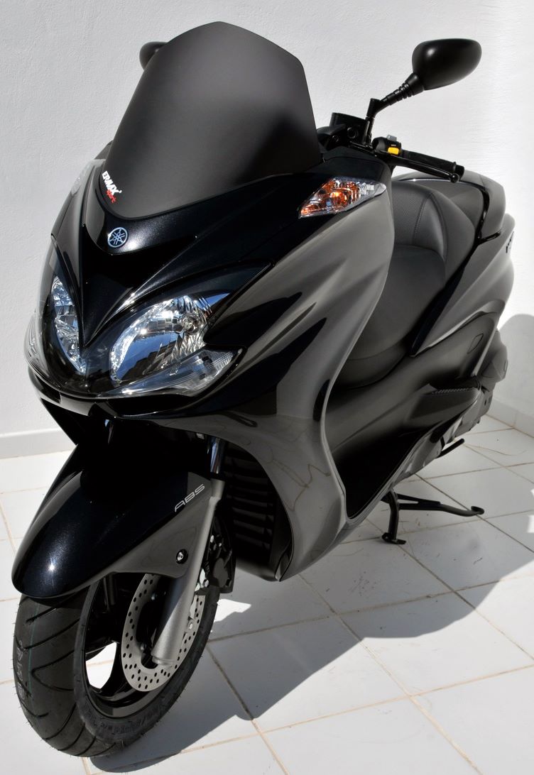 Ermax / アルマックス windshield sport (48cm ) for MAJESTY 400 2009-2016 light brown | 030202095