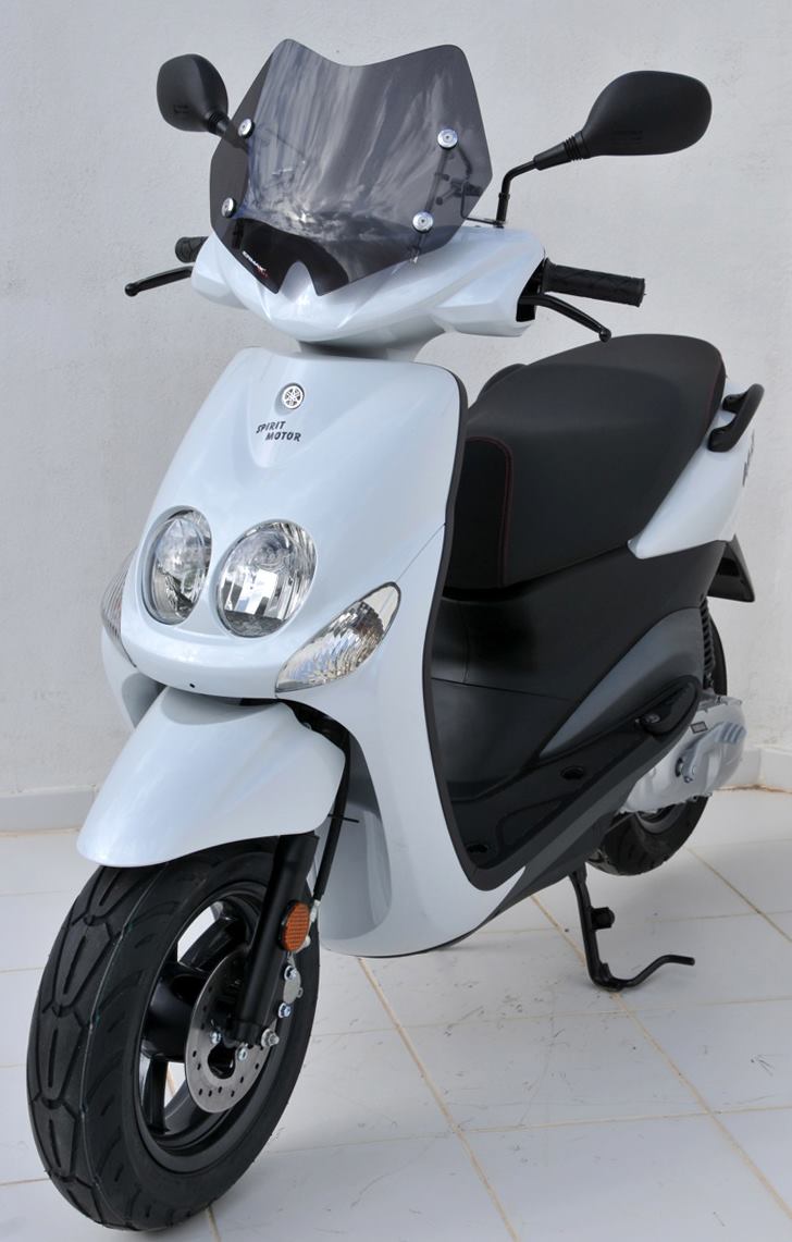 Ermax / アルマックス scooter windshield Ermax / アルマックス sport 32cm for NEOS 50/100 2012/2013 smoked | 030202113
