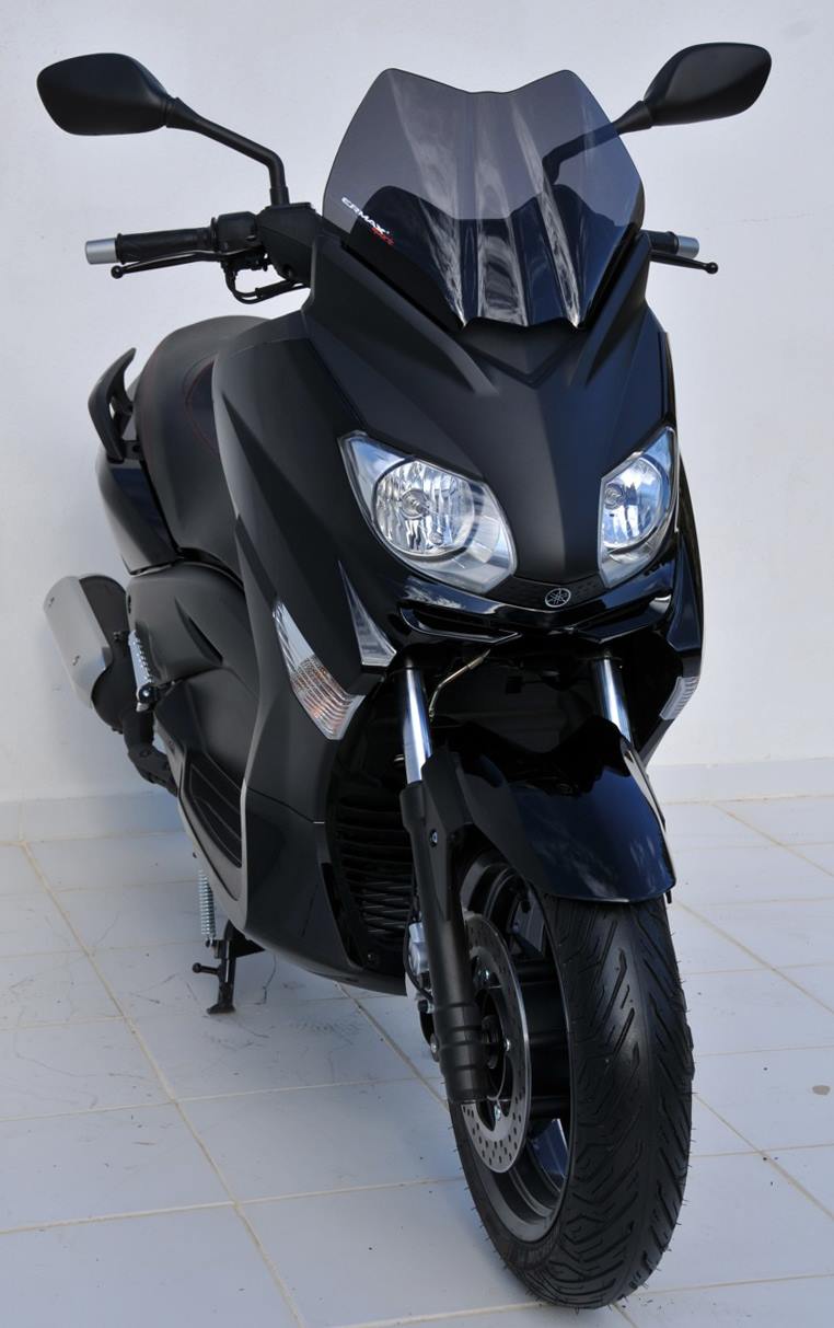 Ermax / アルマックス scooter windshield Ermax / アルマックス sport for 125/250 X max 2010/2013 blue | 030204107