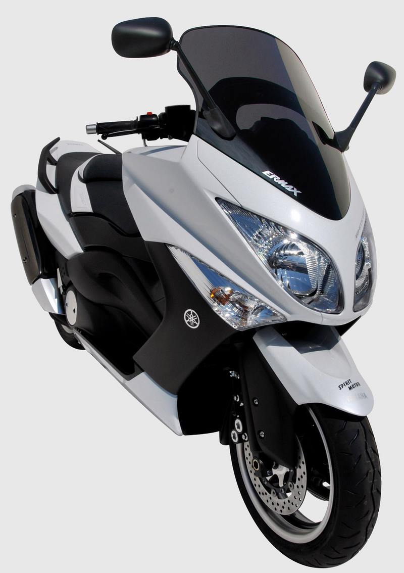 Ermax / アルマックス scooter windshield Ermax / アルマックス sport 68cm for 500 t max 2008/2011 purple | 030251092