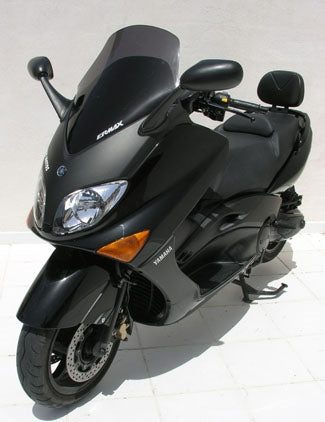 Ermax / アルマックス windshield sport (55cm ) for T MAX 500 2001-2007 dark black | 030256058