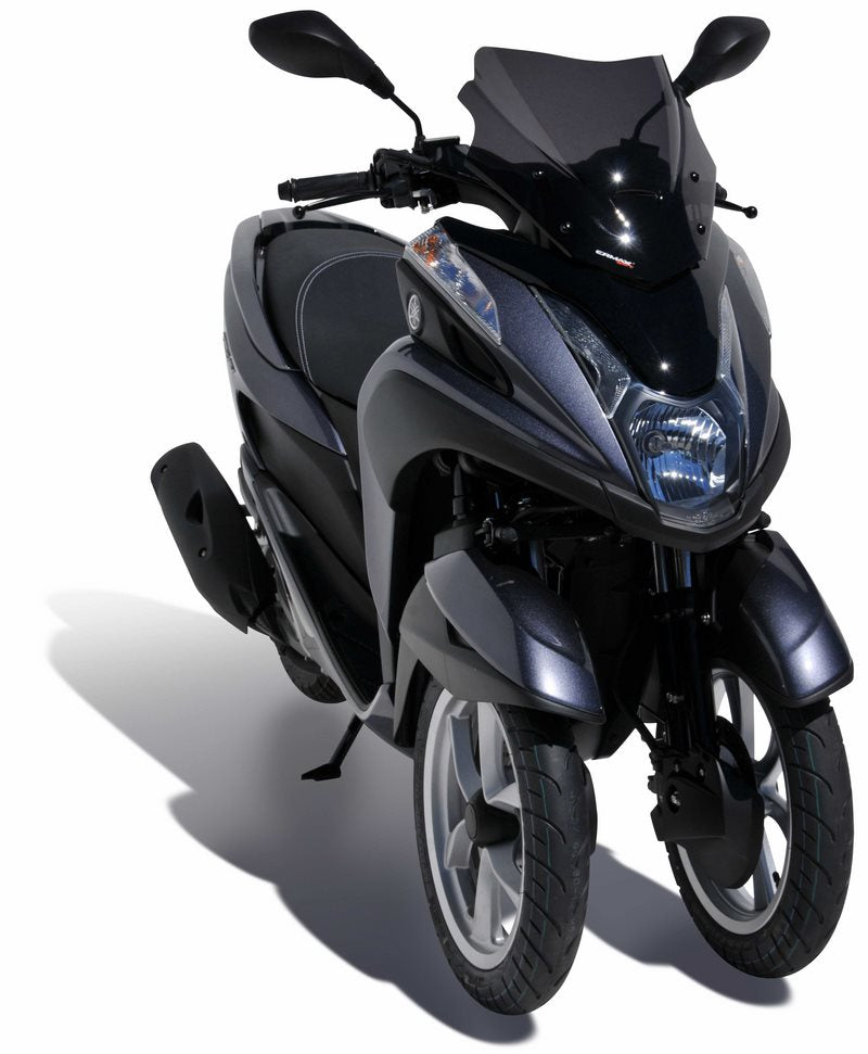 Ermax / アルマックス windshield sport for TRICITY 2014-2019 dark black | 030256069
