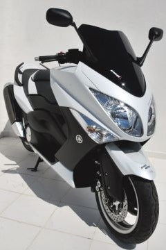 Ermax / アルマックス scooter windshield Ermax / アルマックス sport 68cm for 500 t max 2008/2011 dark black | 030256092