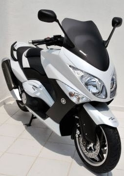 Ermax / アルマックス scooter windshield Ermax / アルマックス sport 68cm for 500 t max 2008/2011 satin grey | 030283092