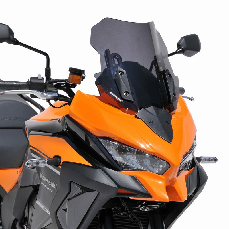 Ermax / アルマックス sport screen for VERSYS 1000 2019 fluo orange | 0303S73-11