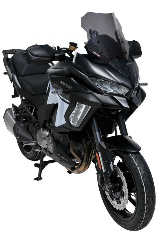Ermax / アルマックス Sport Screen (35Cm ) Ermax / アルマックス For Versys 1000 Se 2019 -2022 Noir Satin (Opaque)  | 0303S74-47