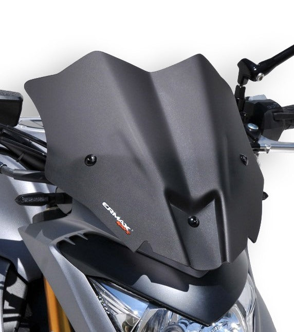Ermax / アルマックス sport screen (30cm ) for GSX s 1000 2015-2018 blue | 030404108