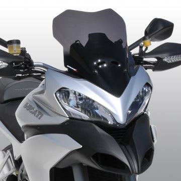 Ermax / アルマックス screen Ermax / アルマックス sport for MULTISTRADA 1200 s & pikes peak 2013/2014 light brown | 030702024