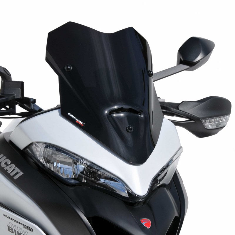 Ermax / アルマックス sport screen (39 cm ) for MULTISTRADA 1260 2018-2019 clear | 0307028-01