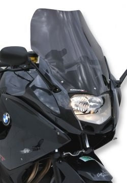 Ermax / アルマックス sport screen (height 52 cm ) for F 800 GT 2013-2018 light black | 031003031