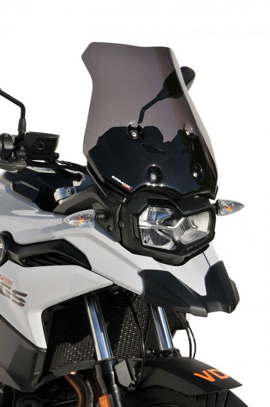 Ermax / アルマックス Sport Touring Screen (39Cm ) Ermax / アルマックス For F 750 Gs 2018-2022 Noir Satin (Opaque)  | 0310044-47