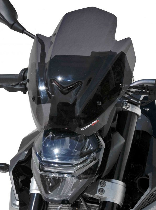 Ermax / アルマックス Sport Screen (36Cm ) Ermax / アルマックス For F900R 2020 -2022 Noir Satin (Opaque)  | 0310050-47