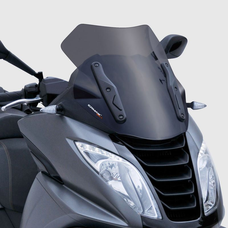 Ermax / アルマックス sport screen for Metropolis 400i 2013-2019 fluo orange | 031111008