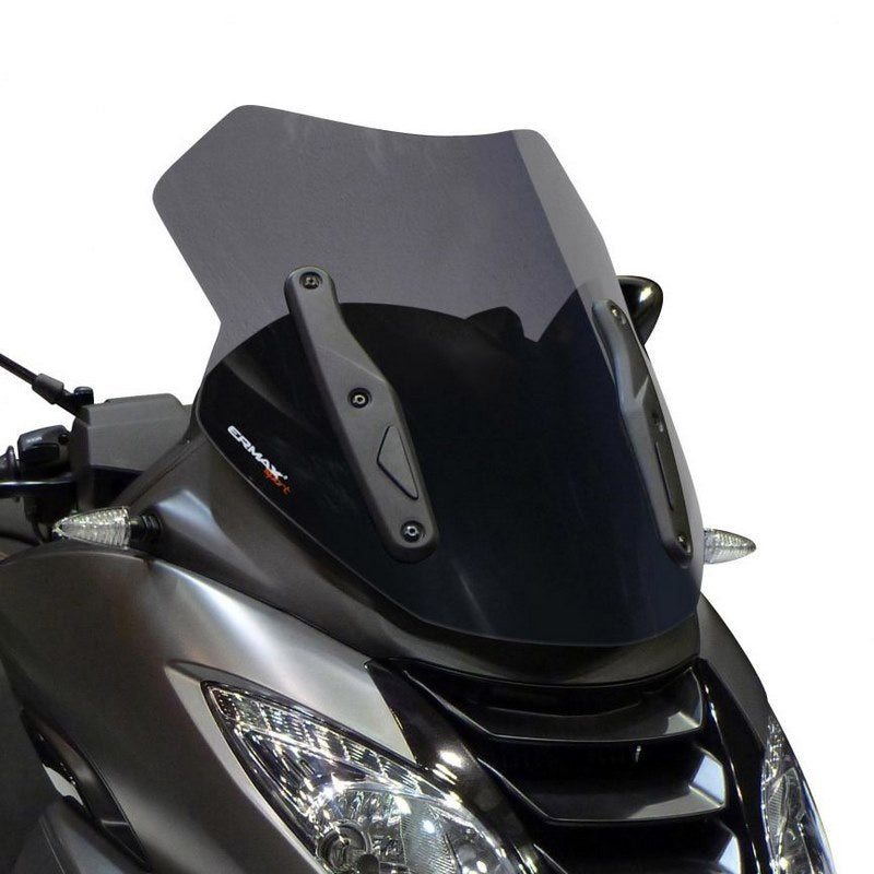 Ermax / アルマックス Sport Screen (41Cm ) Ermax / アルマックス For Metropolis 400I 2021 -2022 Light Black  | 0311S31-03