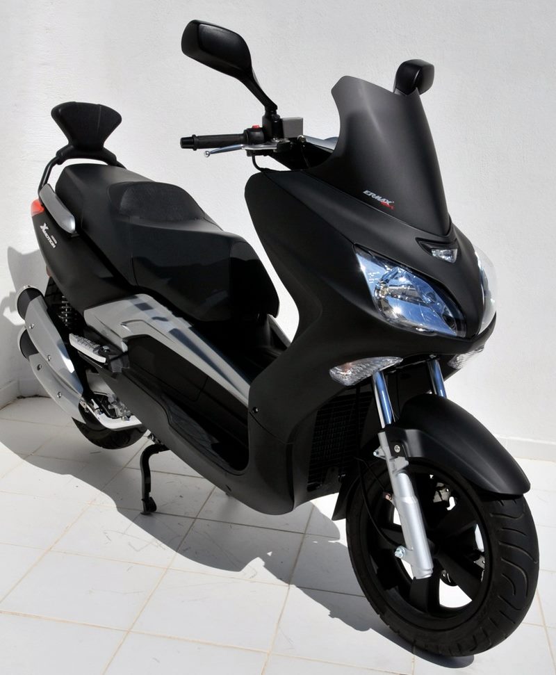 Ermax / アルマックス scooter windshield Ermax / アルマックス sport for tgb X MOTION 125/250 2009/2011 light brown | 031402S01