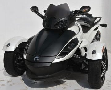 Ermax / アルマックス sport screen for SPYDER RS/RSS 990 2008-2012 clear | 032901001