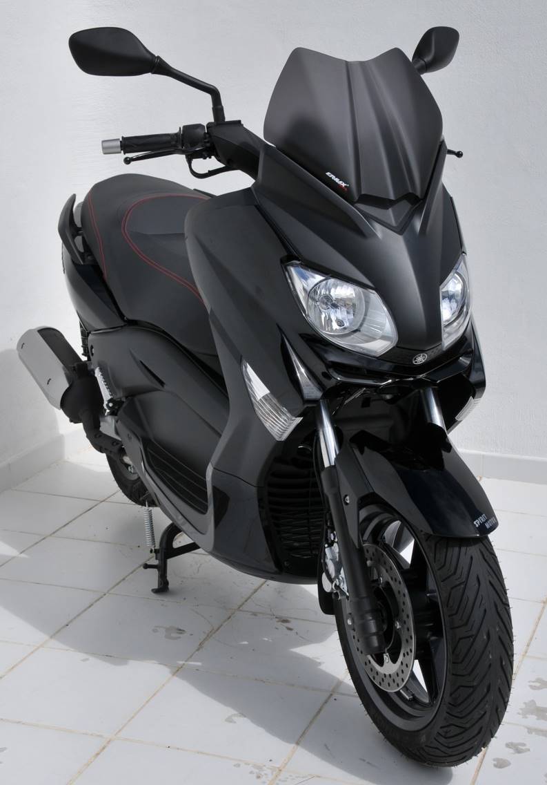 Ermax / アルマックス scooter windshield Ermax / アルマックス sport 29 cm for 125/250 SKYCRUISER 2010/2013 fluo green 2 | 033108006