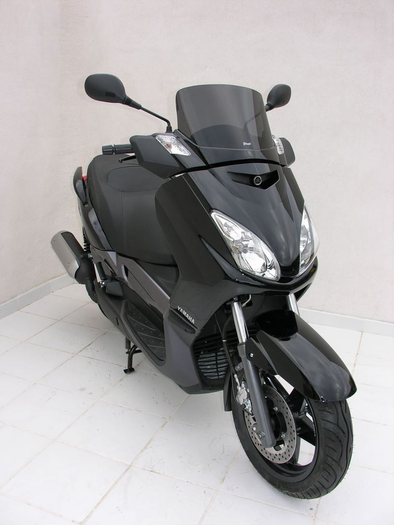 Ermax / アルマックス scooter windshield Ermax / アルマックス sport 21 cm for 125/250 SKYCRUISER 2006/2009 satin grey | 033183005