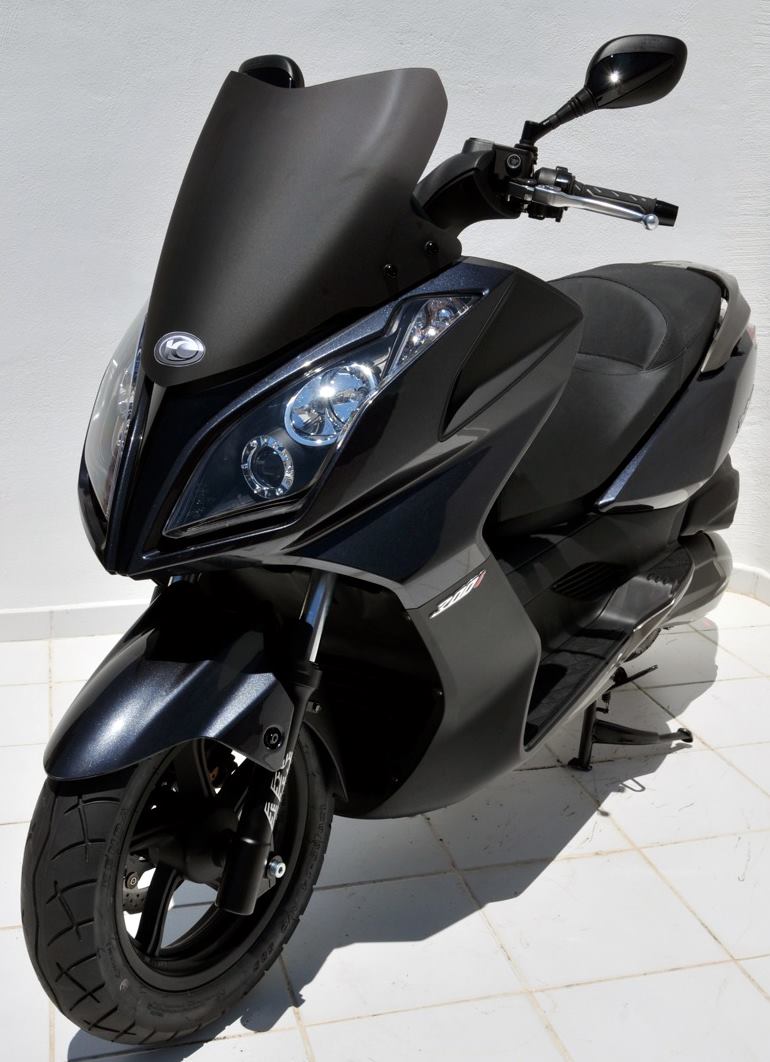 Ermax / アルマックス windshield sport (43 cm ) for DINK STREET 2009-2019 sky blue | 034100001