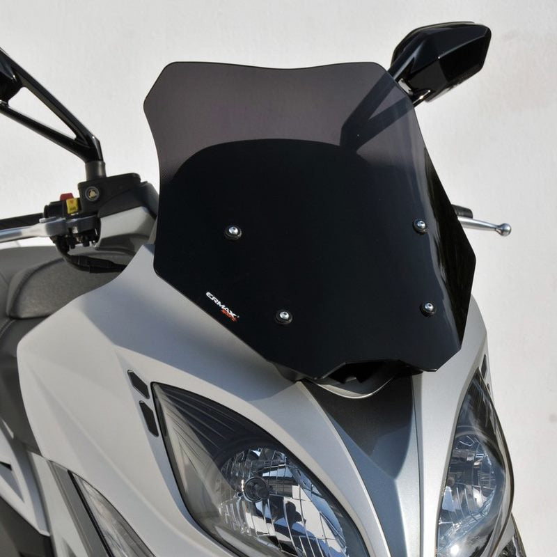 Ermax / アルマックス sport screen (43 cm ) for X CITING 400 2017-2019 dark black | 0341018-56