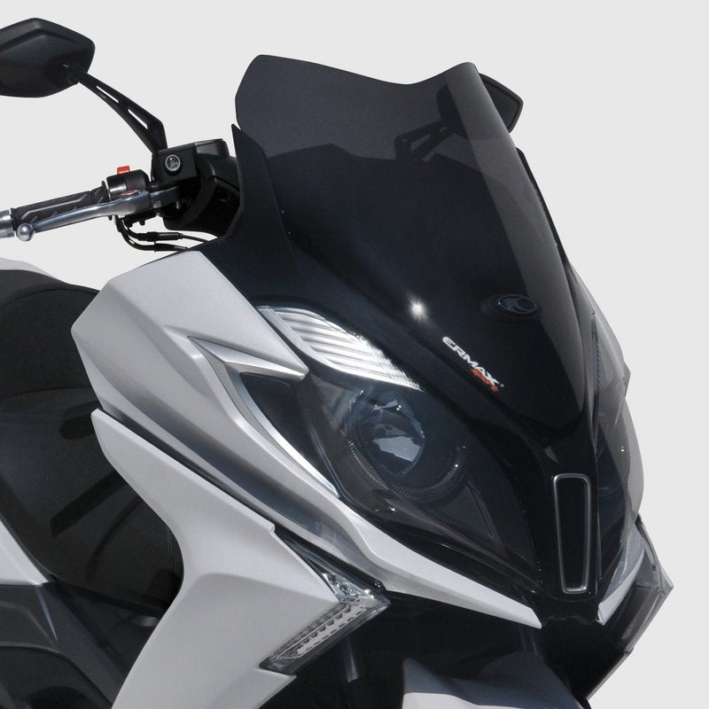 Ermax / アルマックス sport screen for SUPER DINK 125 I abs 2018-2019 clear | 0341019-01